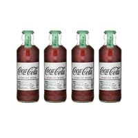 Coca-Cola Signature Mixers Herbal 20cl, Pack de 4