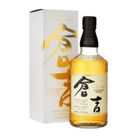 The Kurayoshi Japanese Pure Malt Whisky 70cl