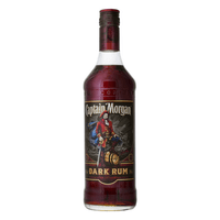 Captain Morgan Dark Rum 70cl