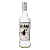 Cabrito Tequila Blanco 70cl