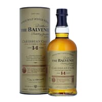 The Balvenie Caribbean Cask 14 Years Single Malt Whisky 70cl
