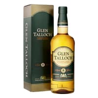 Glen Talloch 8 Years Blended Malt Scotch Whisky 70cl