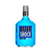After Shock Blue Zitruslikör 70cl