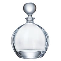 Bohemia Crystal Glass Orbit Decanter 80cl
