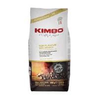 Kimbo Top Flavour Kaffeebohnen 1kg