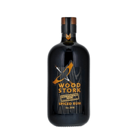 Wood Stork Spiced 50cl (Spirituose auf Rum-Basis)