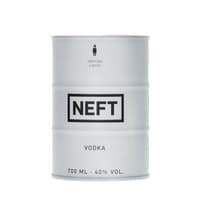 Neft Vodka White Barrel 70cl