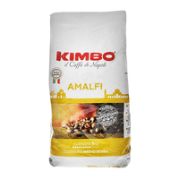 Kimbo Amalfi Arabica grains de café 1kg