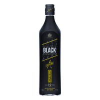 Johnnie Walker Black Label Icons Whisky 70cl