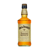 Jack Daniel's Tennessee Whiskey Honey 70cl
