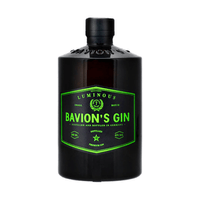 Bavion's Gin Luminous 50cl