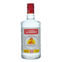 La Mauny Blanc Rhum 50% 70cl