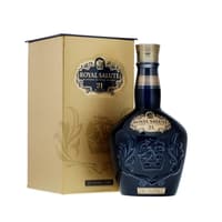 Royal Salute 21 Years Blended Scotch Whisky Sapphire Flagon 70cl