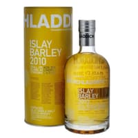 Bruichladdich Islay Barley 2010 Single Malt Whisky 70cl