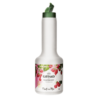 Giffard Raspberry Fruit for Mix Purée de Fruits 100cl