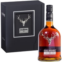 The Dalmore 25 Years Single Malt Whisky 70cl