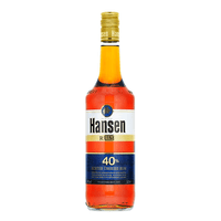 Hansen Rum Blau 70cl