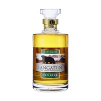 Langatun Old Bear Whisky Smoky 46% 50cl