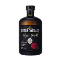 Zuidam Dutch Courage Aged Gin 88 100cl