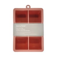 Danny Home Eiswürfelform Pink 6 Stück 16.5x10.7x4.5cm