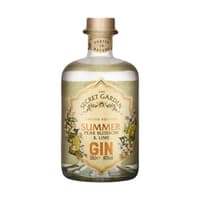 The Secret Garden Summer Pear Blossom & Lime Gin 50cl