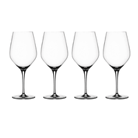 Spiegelau Authentis Bordeauxglas, 4er-Set