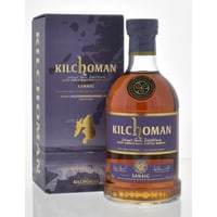 Kilchoman Sanaig Scotch Whisky mit Verpackung 70cl
