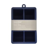 Danny Home Eiswürfelform Blau 6 Stück 16.5x10.7x4.5cm