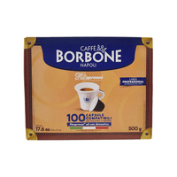 Caffè Borbone Respresso Blu 100 Kapseln