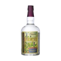 Crème De Menthe Glaciale Tempus Fugit 70cl