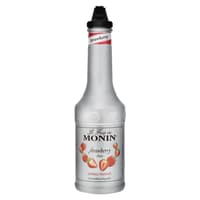 Monin Strawberry Purée de fruits à la fraise 100cl