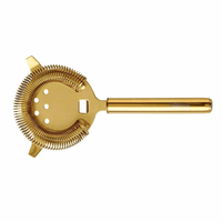 Hawthorn Strainer/Barsieb Gold 200mm