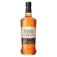 Black Velvet Reserve 10 Years Blended Whisky 100cl