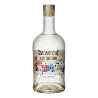 Snow Globe Orange & Gingerbread Gin Liqueur 70cl