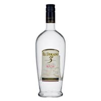 El Dorado Rum 3 Years 70cl