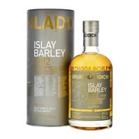Bruichladdich Islay Barley 2012 Single Malt Whisky 70cl