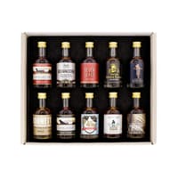 Whisky Box Swiss Edition 10x5cl