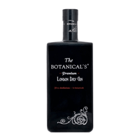 The Botanical's Premium London Dry Gin 70cl