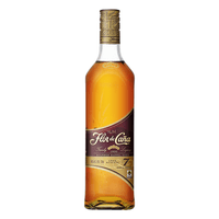 Flor de Caña Rum Gran Reserva 7 Jahre 70cl