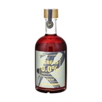 REBELS 0.0% Rosso sans alcool 50cl
