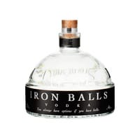 Iron Balls Vodka 70cl