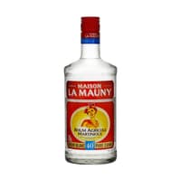 La Mauny Blanc Rhum 40% 70cl