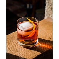 Pisco Negroni