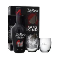 Tia Maria Likör 70cl Set mit Gläser