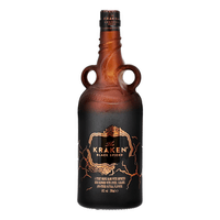 Kraken Black Spiced Limited Edition 2022 70cl (Spirituose auf Rum-Basis)