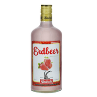 Erdbeer Rahmlikör 70cl