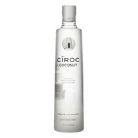 Ciroc Coconut Vodka 70cl