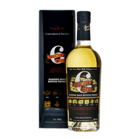 The Six Isles Blended Malt Whisky 70cl