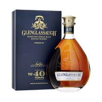 Glenglassaugh 40 Years Single Malt Whisky 70cl