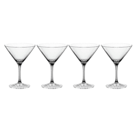 Spiegelau Perfect Serve Collection Cocktail Martini Glass, 4er-Set